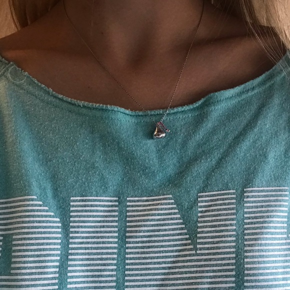 HERSHEY’S KISS NECKLACE CHARM - Picture 5 of 8